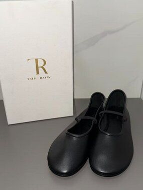 The Row ladies' loafer shoes